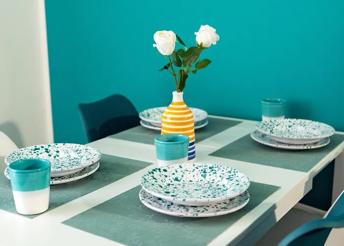 Cole House Lejlighed Bitetto